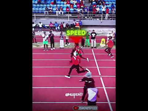 SPEED JUST LOST A RACE