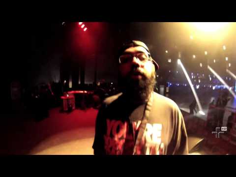 DVD Criolo + Emicida