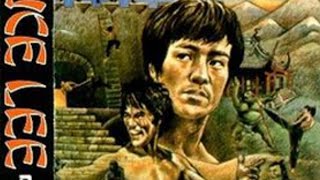 Bruce Lee on the Zx Spectrum🕹