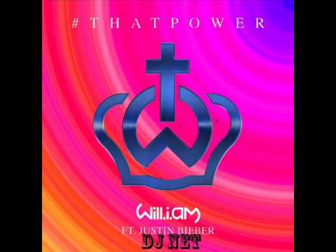 will.i.am - #thatPOWER ft. Justin Bieber (Remix 2o13 Dj NeT)