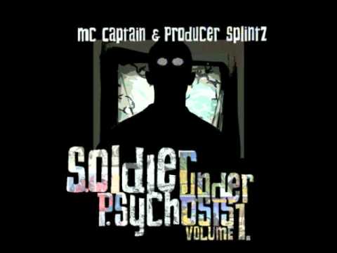 Captain & Splintz - Chapter 2: Deja Vu (Prod. By Splintz)