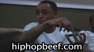 Cory Gunz Freestyle