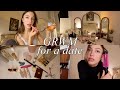 Get Ready With Me For A DATE