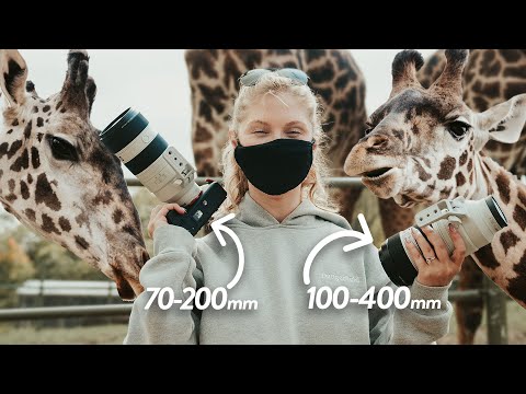 NEW Sony 70-200 F2.8 GM II -  Which Telephoto Lens Should You Buy?