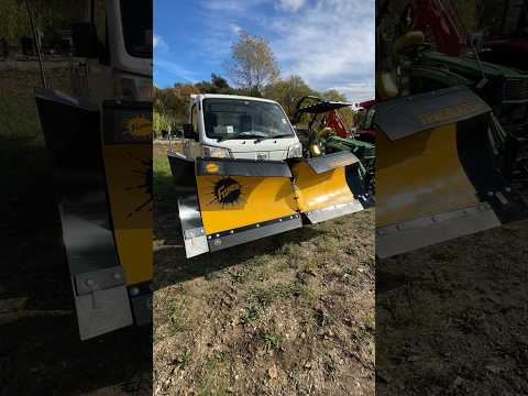 THE ULTIMATE WINTER SNOW PLOW SETUP!
