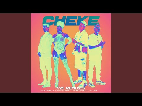 Cheke (DJ Moiz Remix)