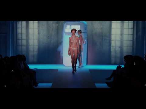 Swim Lingerie Fashion Show