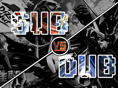 GeekTyrant VS - Anime Sub Vs. Dub
