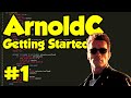 ArnoldC Programming Tutorial 1 How To Get Started Programming In ArnoldC
