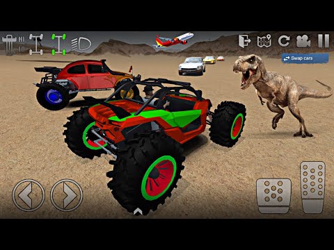 Dirt Sxs Buggy Dirt sxs Car Drive Extreme OffRoad Outlaws Best ios Android Gameplay #301 Offroad 42
