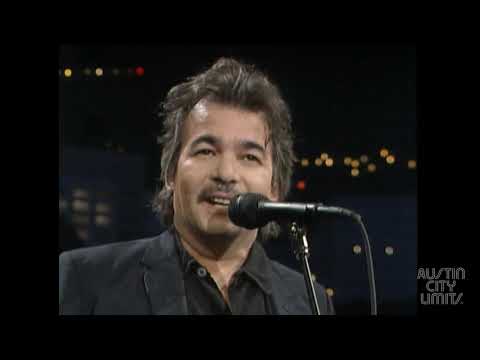 John Prine on Austin City Limits "Jesus: The Missing Years" (1992)