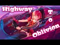 Nightcore - Highway to Oblivion - (Lyrics) | DragonForce