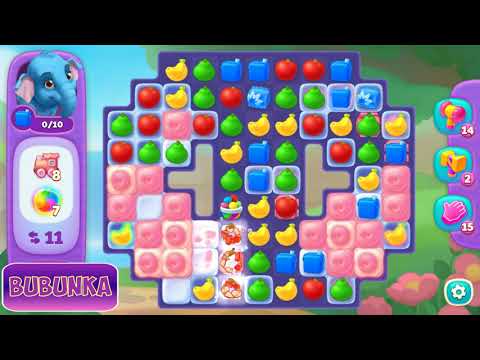 Wildscapes level 400 HD