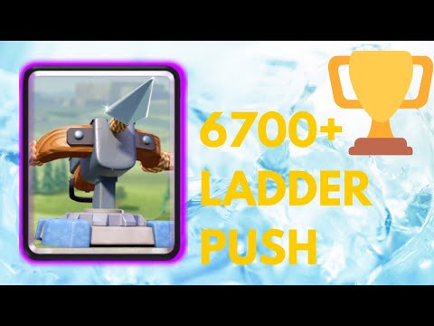 🏆6700+ Ice-Bow Ladder Gameplay (Top 2000)