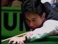 Humo European Masters 1990 Steve Davis vs James Wattana