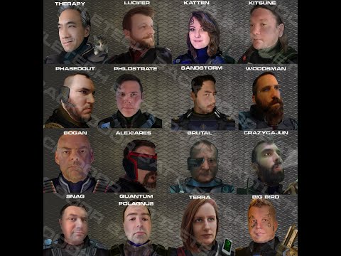 BACK DOOR BATTLETECH PILOT ROSTER