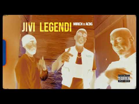 ACBG x MIRICH - JIVI LEGENDI (Beat by ArtimoX) (Official Audio)