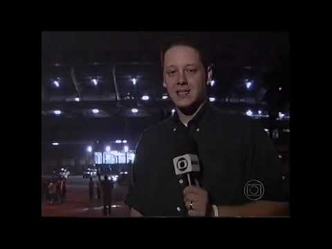 São Paulo 5 x 0 Juventude - Campeonato Brasileiro 2006