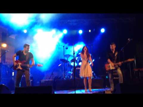 Asìle Tribute band Elisa Live Rock Hinterland - Luce -