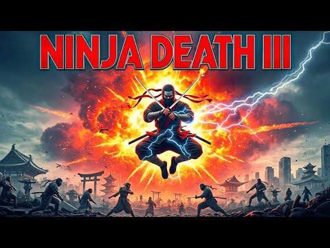 Ninja Death III (1987) | An Action-Packed Martial Arts Classic