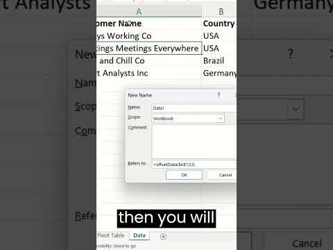 Advanced Pivot table tricks for Reporting and Analysis
