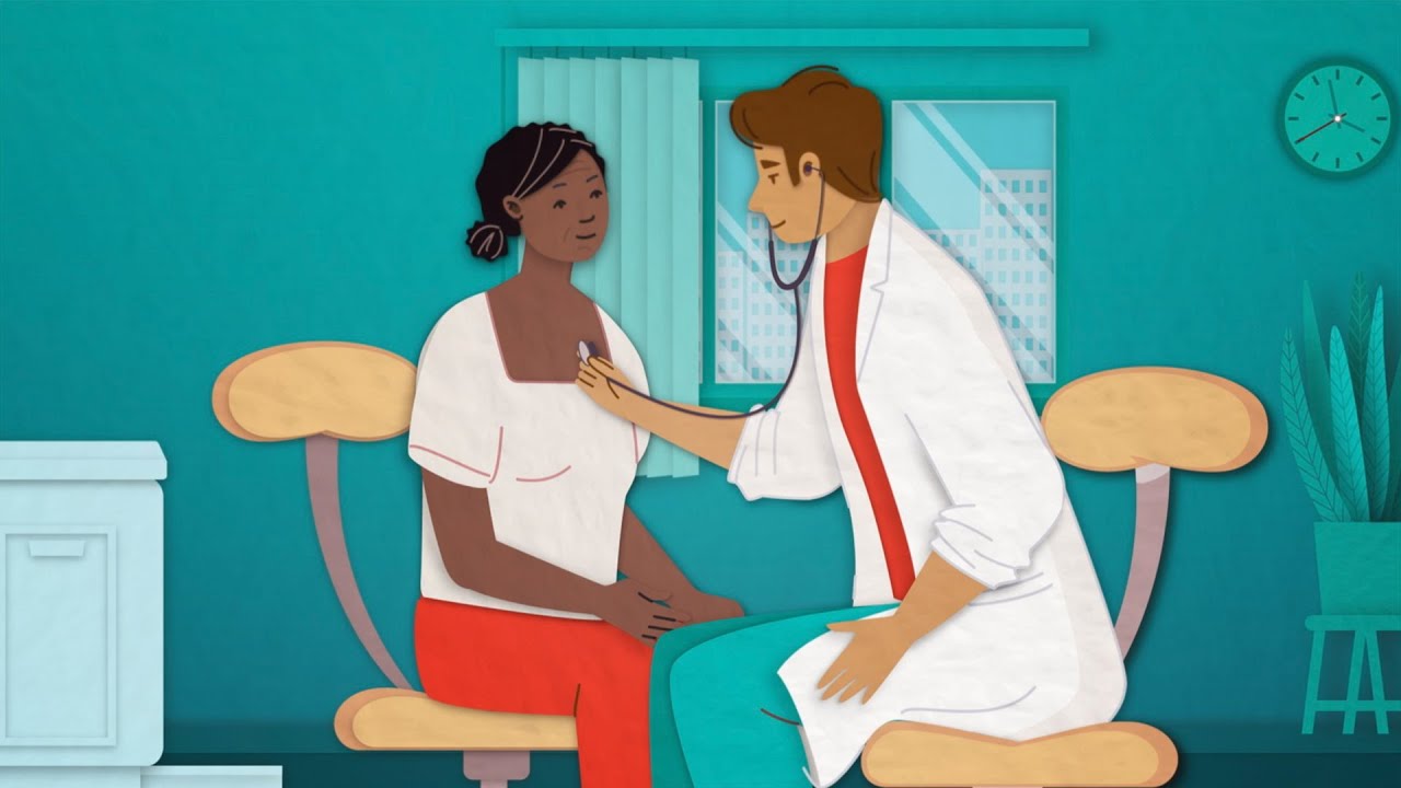 Starting the Conversation About Heart Valve Disease