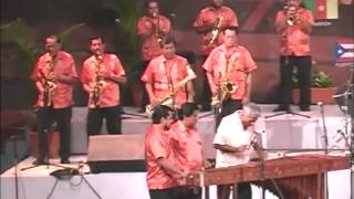 Cumbia del sax, marimba orquesta perla de Chiapas.