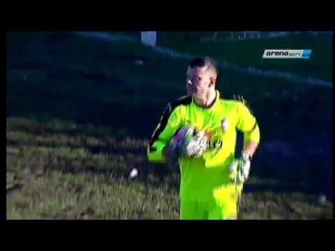 SLS: Napredak – Partizan (10.10.2017.)