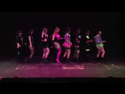 Sugar Blue Burlesque Academy Intermediate 2 West Perth