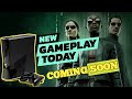 GAME XBOX 360 MATRIX AWAKENS Unreal Engine 5 Experience Enter The Matrix