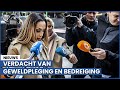 Zien: hier komt Glennis Grace aan bij de rechtbank