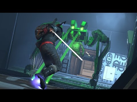 The Insect of Citadel Station [SFM System Shock Animation]