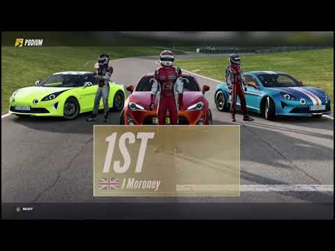 What A Start Project Cars 3 Walkthrough Part 8