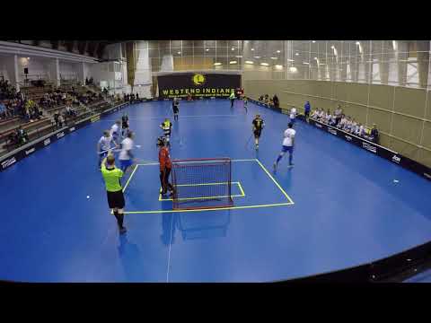 C1 Salba vs Indians 22 9 2018 Tribal