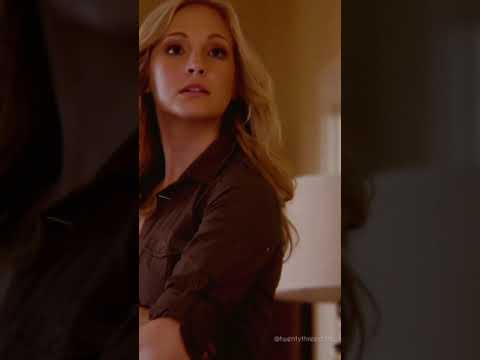 Caroline Forbes x Barbie girl Edit | The Vampire Diaries | Candice King |