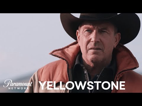 'Yellowstone' Exclusive Teaser Trailer Starring Kevin Costner | Paramount Network