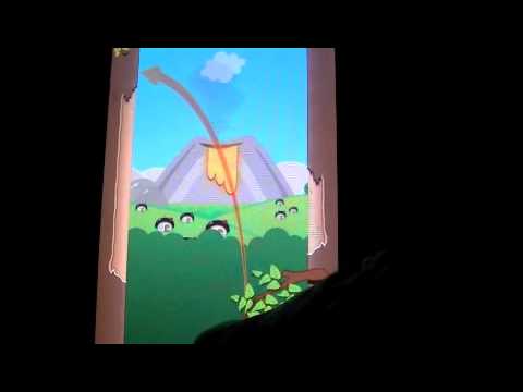 NinjaTown Trees of Doom iPhone App Review