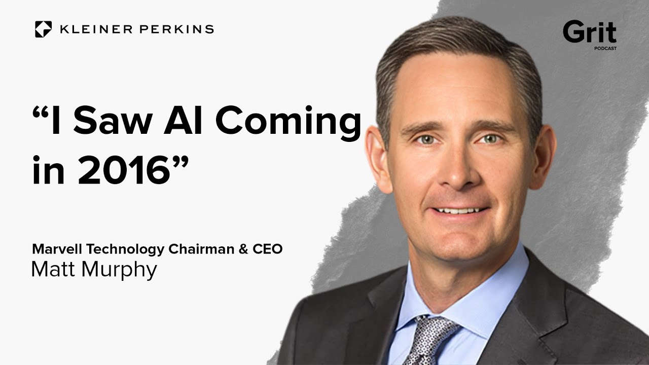 How Matt Murphy Made Marvell Essential to AI and Cloud