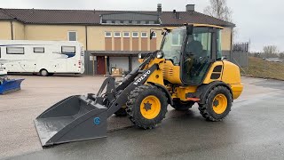 Volvo L25F wheel loader | Image 4 - Machineryline