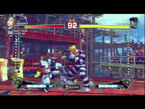 Boku Teihen (CO) vs. followupURSF (BI)