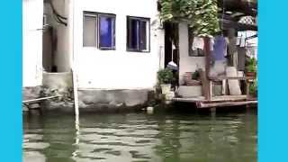 preview picture of video 'SUZHOU il canale imperiale'