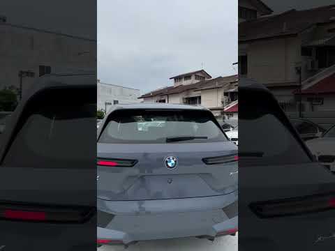 Thumbnail for 2022 The BMW iX xDrive 40 Sport 😍 by BMW iX
