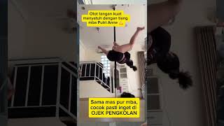 Download lagu Putri Anne semakin cantik badannya berisi #aryasaloka #terikatjanjircti #putrianne mp3
