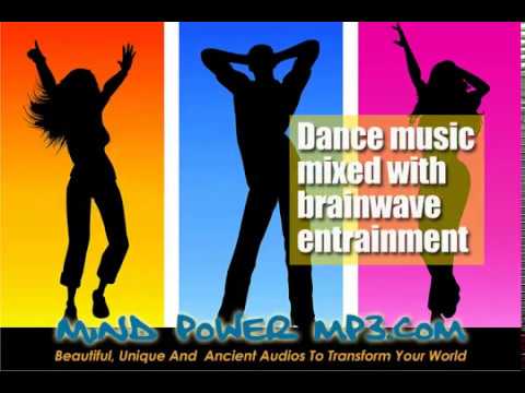 Total Euphoria Uplifting Dance Mix with Frequencies of Happiness