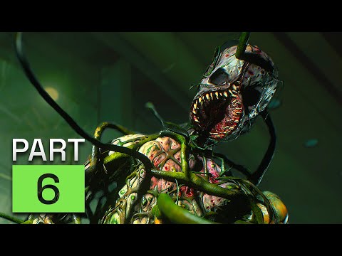 RESIDENT EVIL 2 REMAKE (Leon's Story) Walkthrough Gameplay - Part 6
