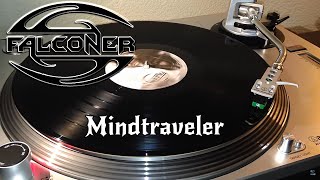 Falconer - Mindtraveller - Black Vinyl LP