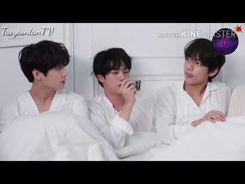 [TaeyeontanTV] Get Baby JK's attention