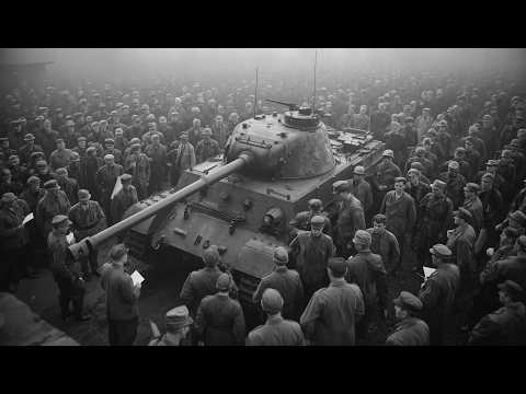 Japanese Engineers Compared A Type 97 To A Sherman — Then Realized They Were Outclassed