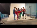 THIS IS WHAT THE POWER RANGERS DINO FURY HAVE FUN