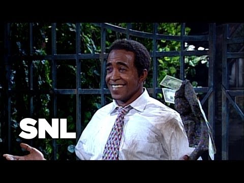 Cold Opening: O.J. Simpson Press Conference - Saturday Night Live